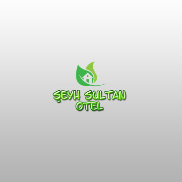 ŞEYHSULTAN OTEL Logosunu arıyor. yarışmasına tasarımcı zumruduanka tarafından sunulan  tasarım 