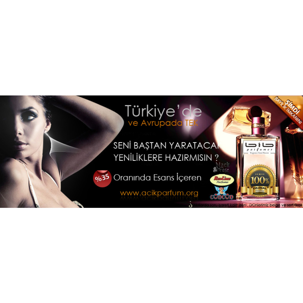 Açık Parfüm Sitesi Facebook 