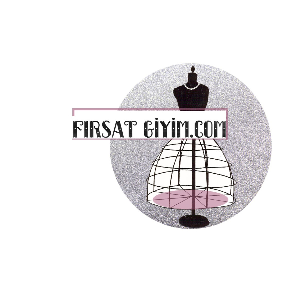 Tasarlayan Beyzaadlklc-Fırsat Giyim Logo Çalışması