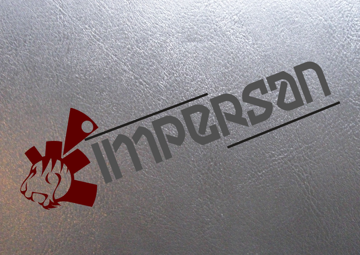 Tasarlayan SEVEN_Design_-İMPARSAN SAN. TİC. LTD. Logo tasarımı