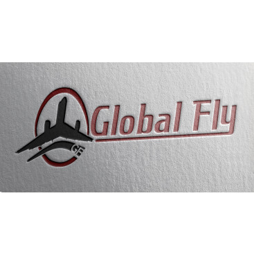 Global Fly yarışmasına tasarımcı KnockOut tarafından sunulan  tasarım 