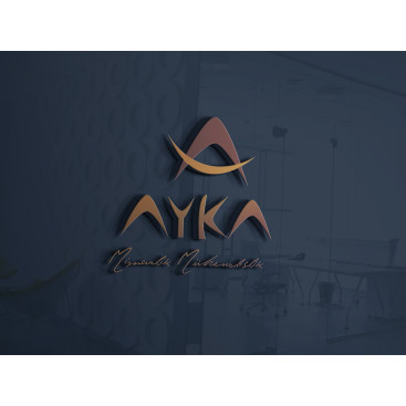 Mimarlık ofisi için logo yarışmasına tasarımcı süleyman-3447 tarafından sunulan  tasarım 