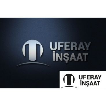 İnşaat ve Mimarlık Firmasına Logo yarışmasına tasarımcı hkramo tarafından sunulan  tasarım 