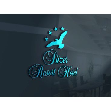 4 YILDIZLI HOTEL İÇİN LOGO ÇALIŞMASI yarışmasına tasarımcı pdiddy tarafından sunulan  tasarım 