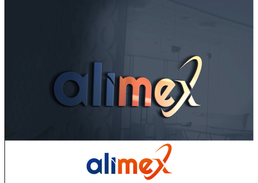 Alimex Yeni Logosunu Arıyor! yarışmasına tasarımcı Tasarlayıcı tarafından sunulan  tasarım 