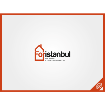 KURUMSAL EMLAK FİRMAMIZA LOGO ARIYORUZ yarışmasına tasarımcı CREC tarafından sunulan  tasarım 