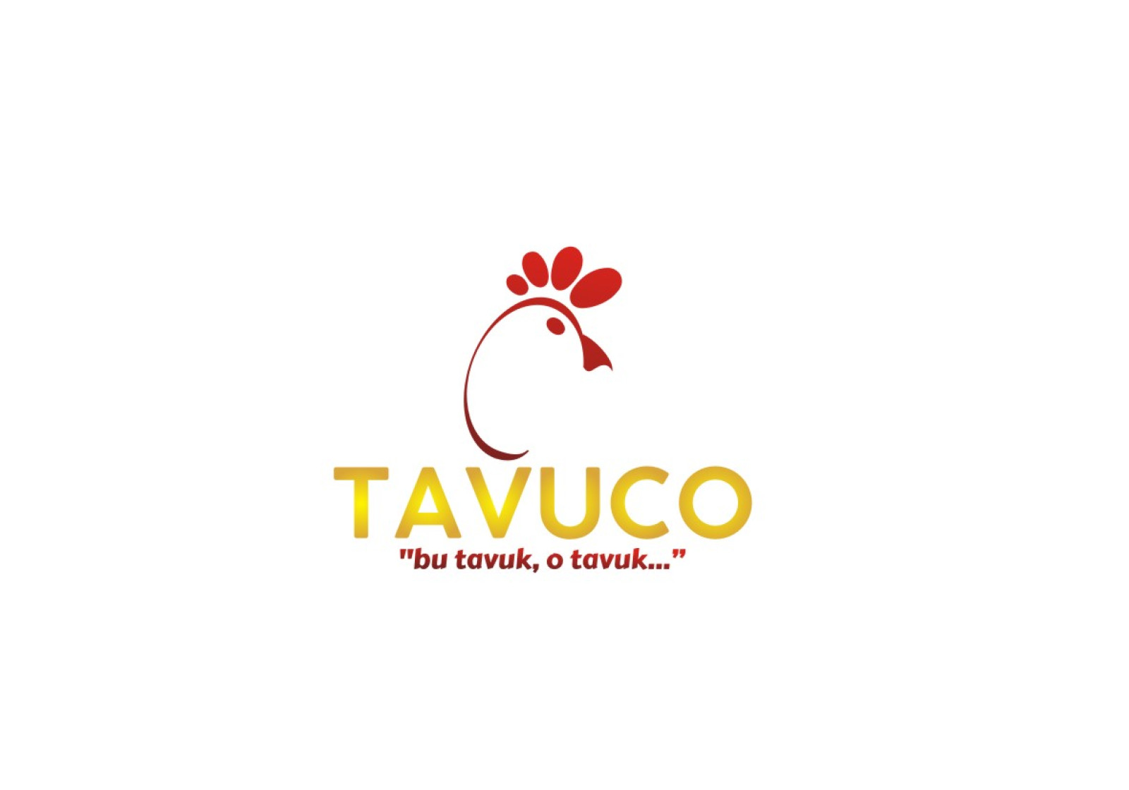 Tasarlayan Designe®-Restaurantımıza Dikkat Çekici Görsel