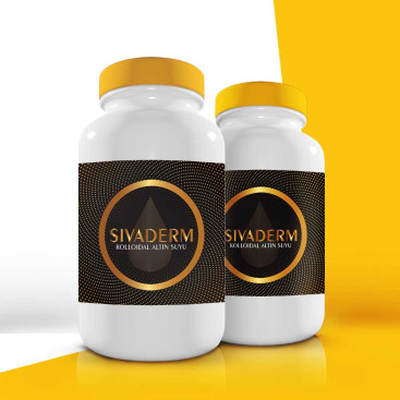 kolloidal  altınsuyu  etiket ve kutu  yarışmasına tasarımcı GhostSpy tarafından sunulan  tasarım 