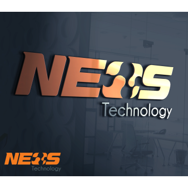 Yeni Açılan Şirketimize Logo Aramaktayız yarışmasına tasarımcı Knkdesing tarafından sunulan  tasarım 