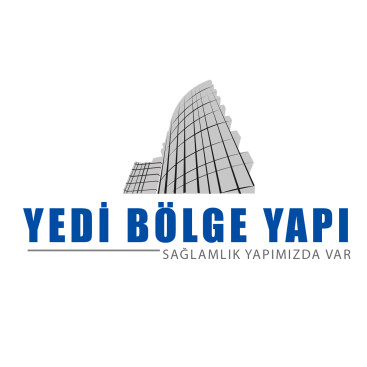 İnşaat firmamız için logo tasarımı yarışmasına tasarımcı DSD tarafından sunulan  tasarım 