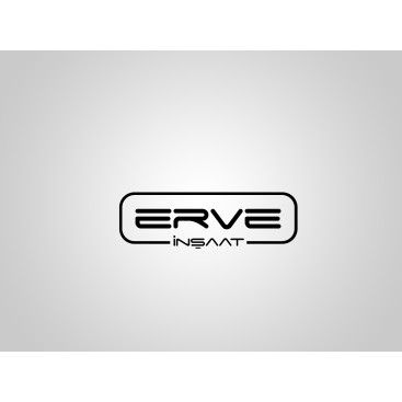 ERVE İnşaat İçin Logo+KurumsalKimlik yarışmasına tasarımcı designburak tarafından sunulan  tasarım 