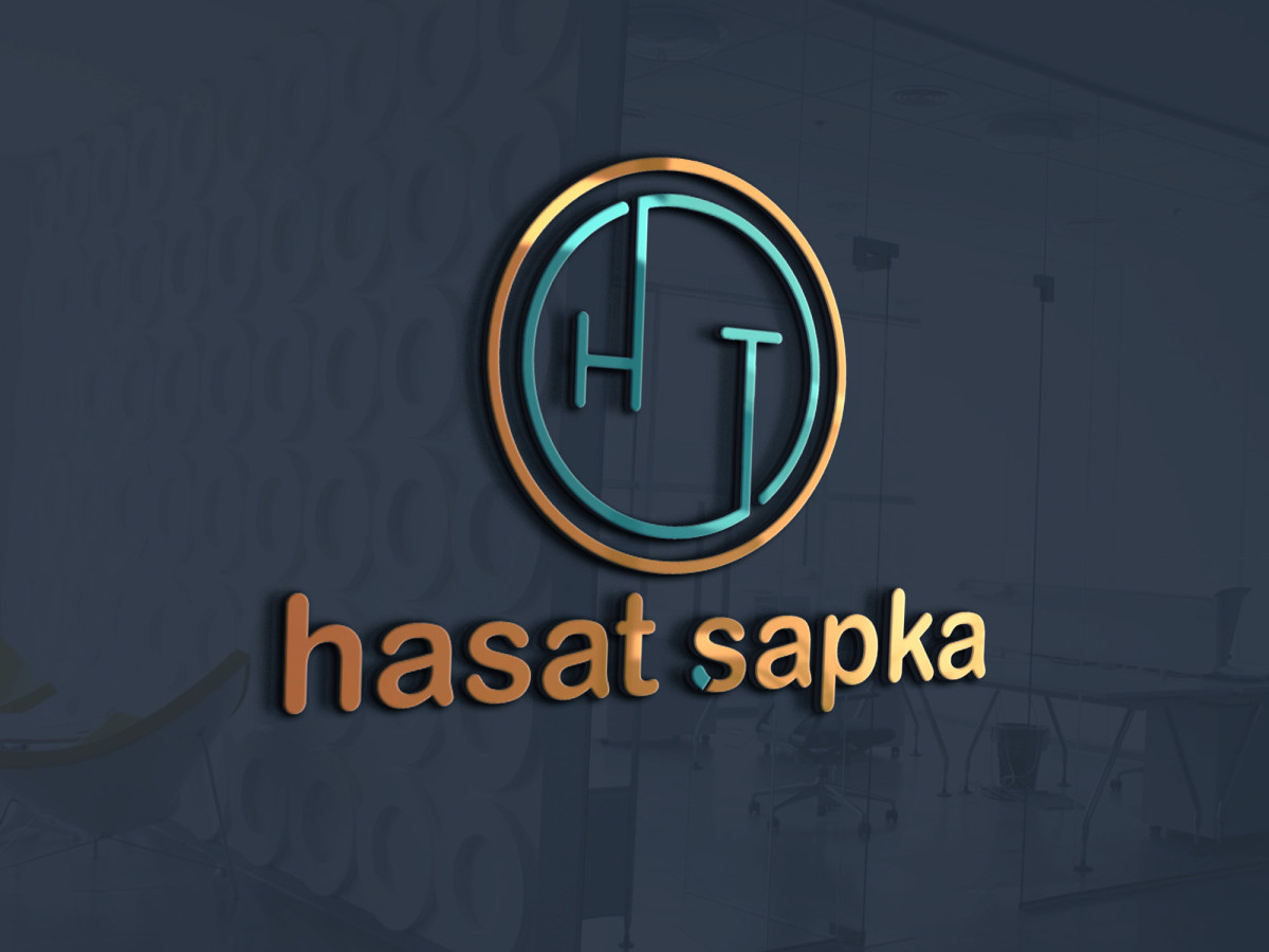 Tasarlayan mehmetmms-Ht Hasat Şapka Logo çalışması