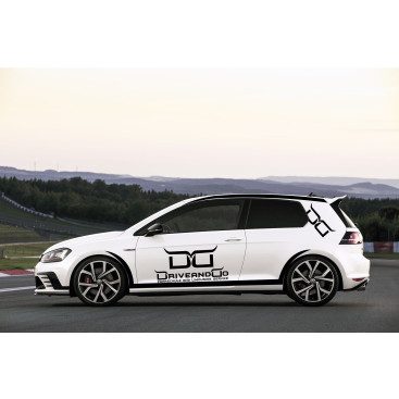 Sürücü Kursu ve Limuzin Servisi yarışmasına tasarımcı OnlineTasarlat tarafından sunulan  tasarım 