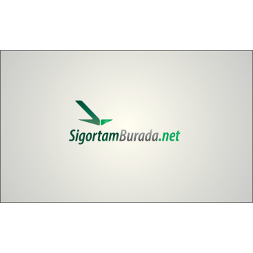 www.sigortamburada.net logo yarışmasına tasarımcı Kalem tarafından sunulan  tasarım 