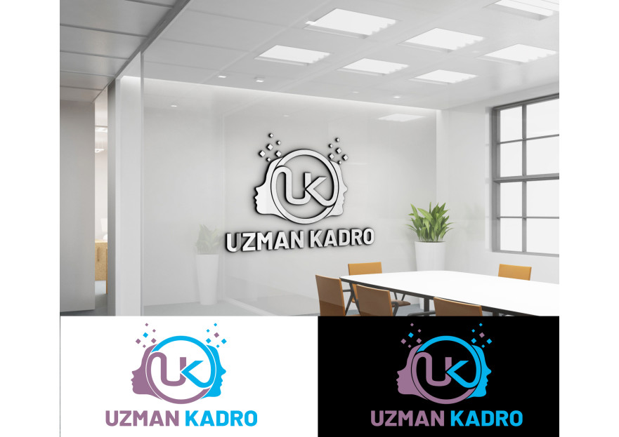 Uzman Kadro Eğitim Kurumu(Dershane) yarışmasına tasarımcı kuzfe35 tarafından sunulan  tasarım 