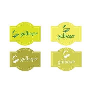 BİTKİSEL YAĞ MARKAMIZA LOGO yarışmasına tasarımcı burakes tarafından sunulan  tasarım 