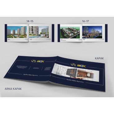 YAPILARA ANLAM KATIYORUZ.  yarışmasına tasarımcı Nureda_ tarafından sunulan  tasarım 