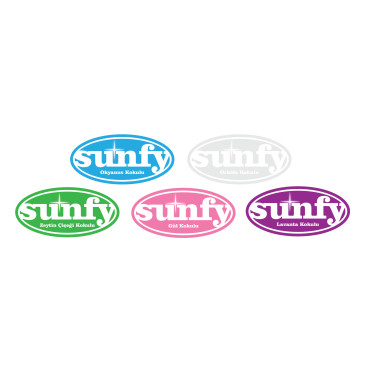 SUNFY markamıza Yeni Bir Dokunuş! yarışmasına tasarımcı merter tarafından sunulan  tasarım