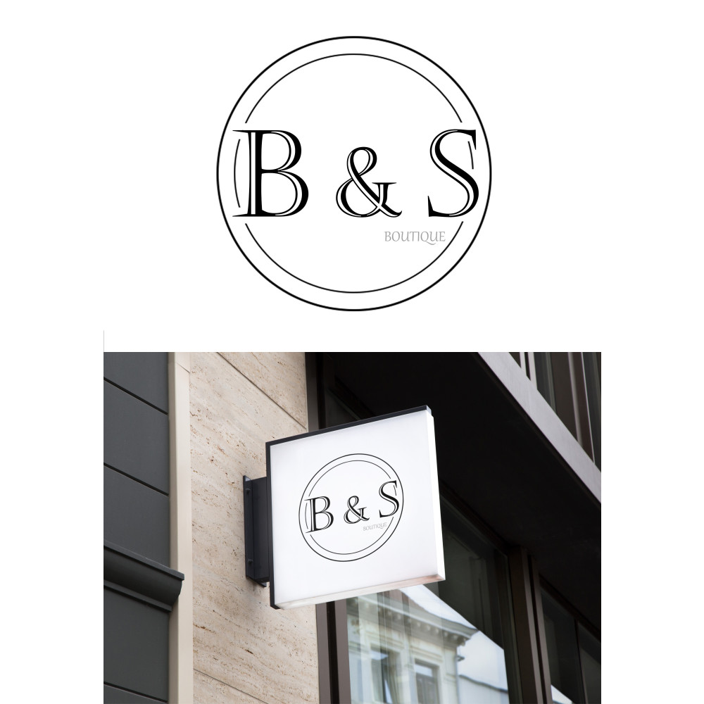 Sade Ve Şık Logo Tasarımı yarışmasına basaky tarafından girilen tasarım