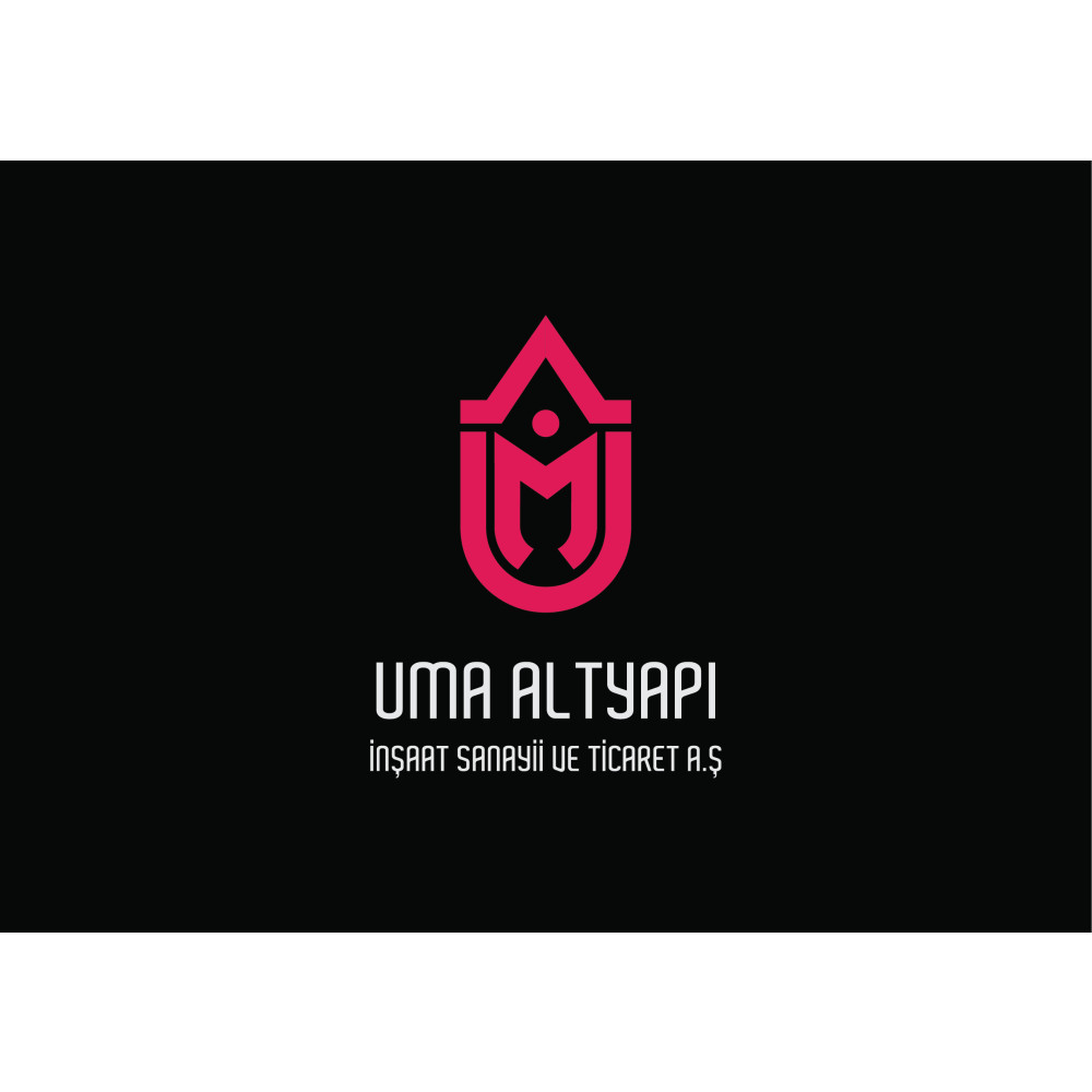 UMA ALTYAPI VE İNŞAAT LOGO ARIYOR