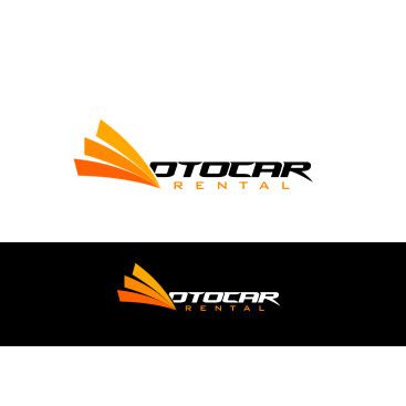 OTOCAR RENTAL LOGOSUNU ARIYOR yarışmasına tasarımcı hattori hanzo® tarafından sunulan  tasarım 