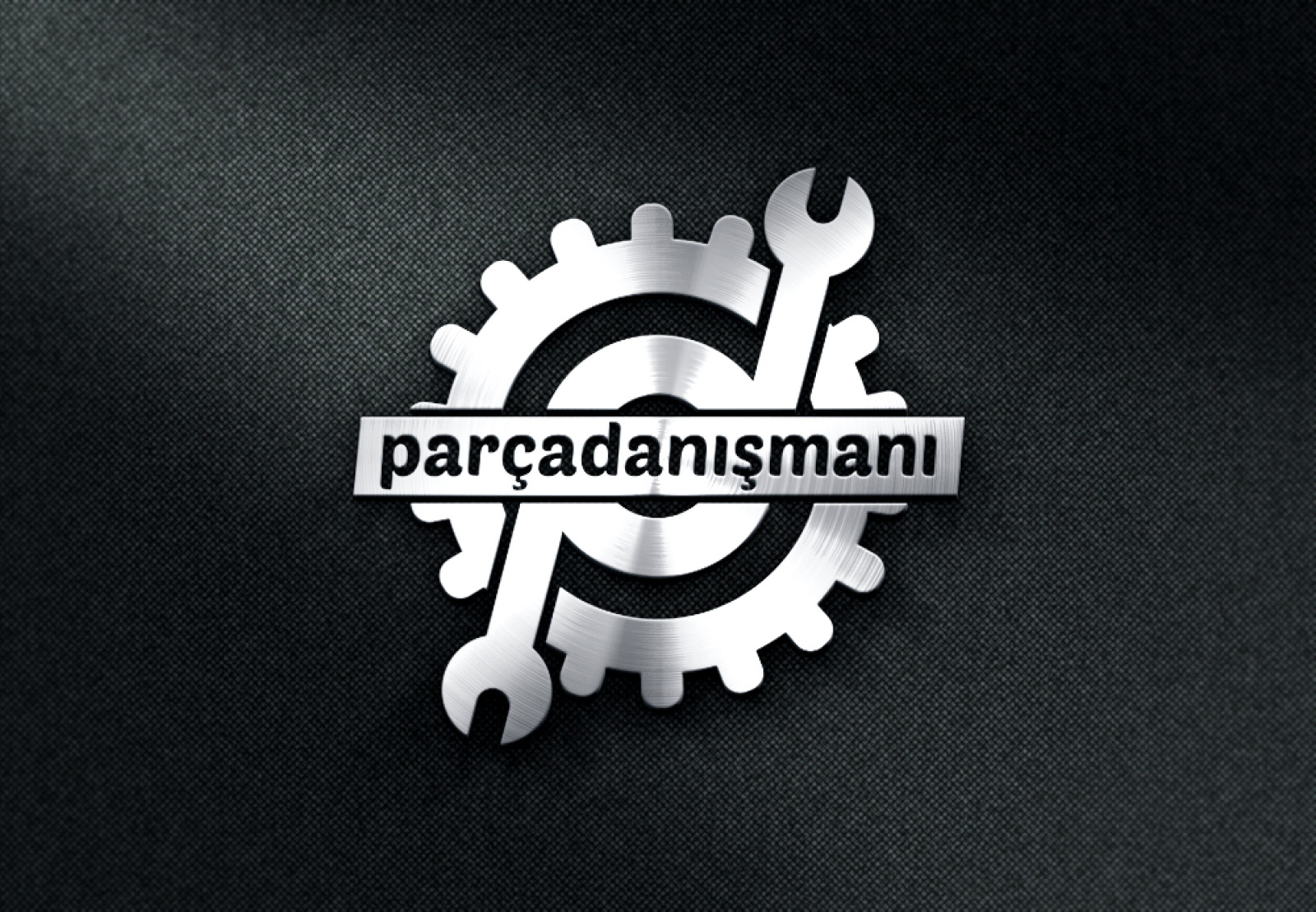 Tasarlayan wAres-parcadanismani.com Logo Tasarım Yarışmas