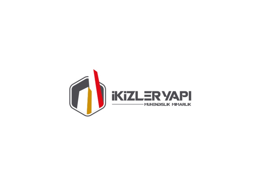 İKİZLERYAPI firmamıza uygun logo aranıyo yarışmasına tasarımcı Ayes Tasarım tarafından sunulan  tasarım 