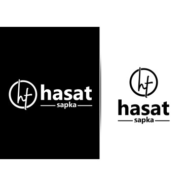 Ht Hasat Şapka Logo çalışması yarışmasına tasarımcı A.Güler tarafından sunulan  tasarım