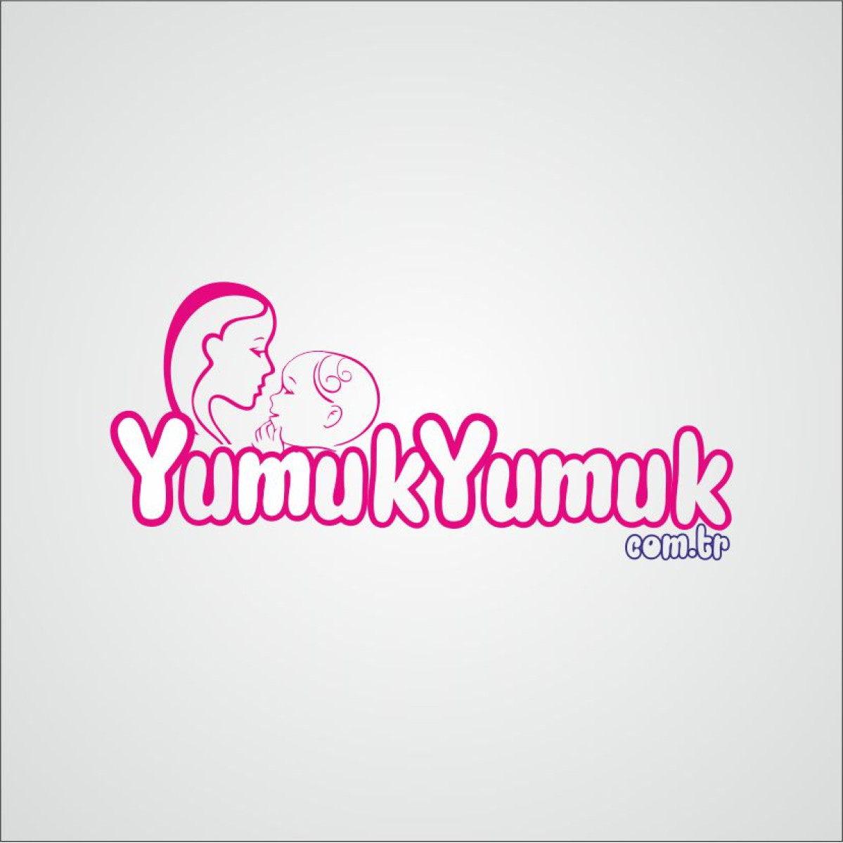 Tasarlayan Ars-Design-YUMUKYUMUK.COM.TR Logo ve Amblem Tasarım