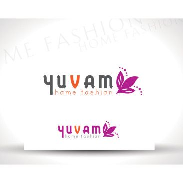  Ev Tekstili  Logo Tasarımı yarışmasına tasarımcı ozge tarafından sunulan  tasarım 