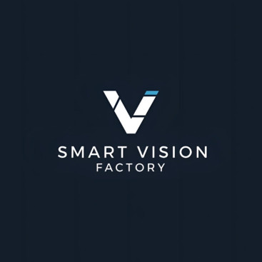 Smart Vision Factory için Logo Tasarımı yarışmasına tasarımcı logotasarımı tarafından sunulan  tasarım