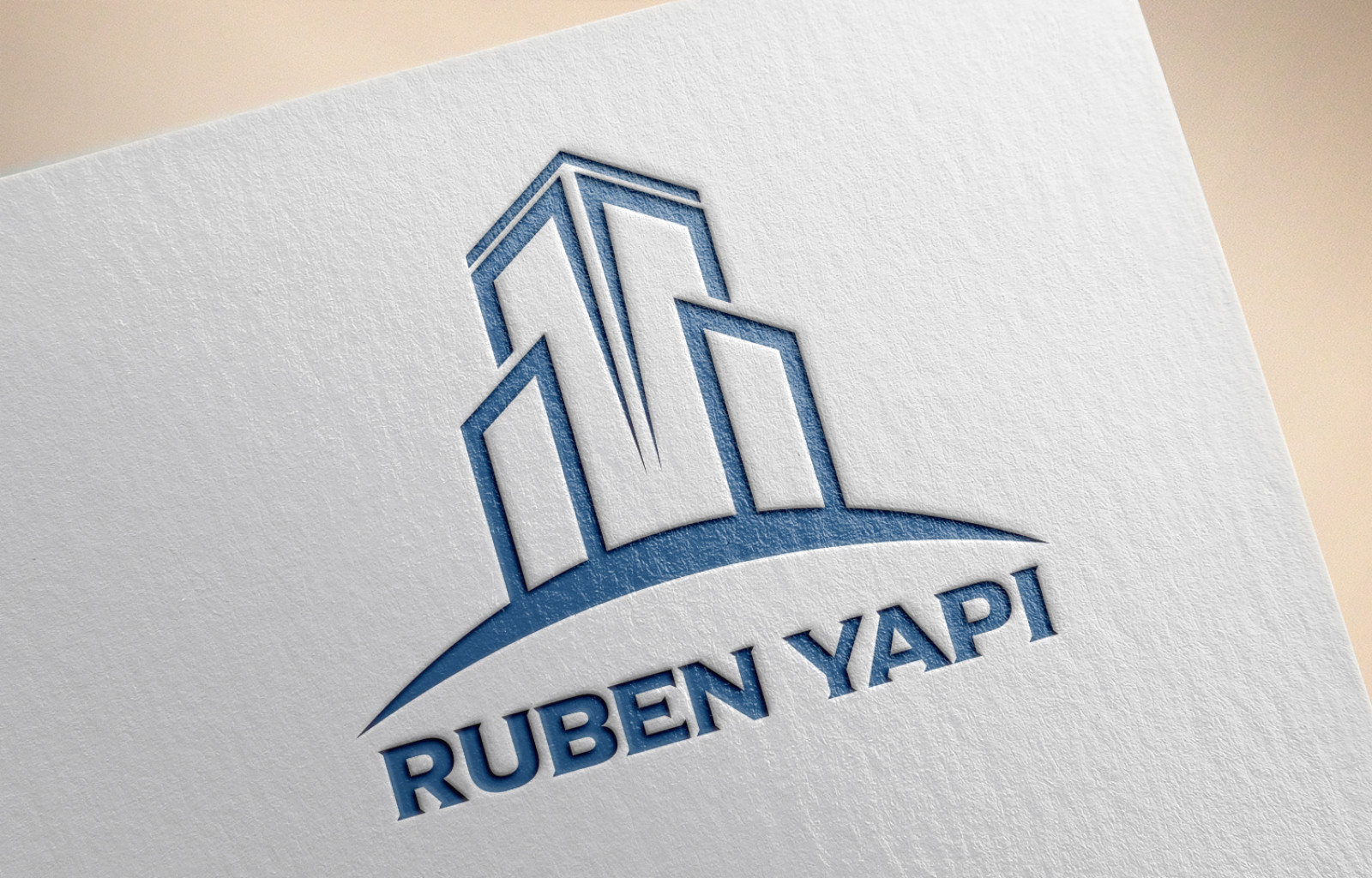 Tasarlayan wAres-İNŞAAT FİRMAMIZLA KİMLİKLEŞECEK LOGO