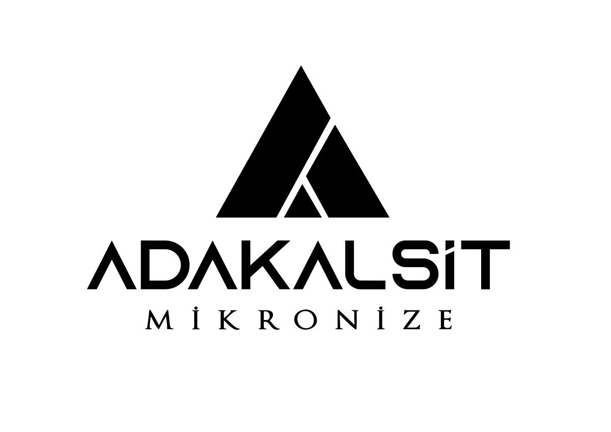 Tasarlayan ALFA™-Ada Kalsit Mikronize