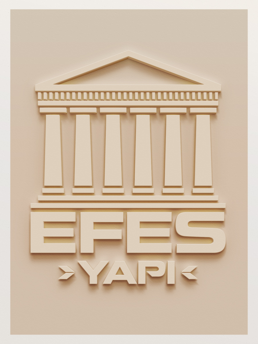 Tasarlayan BUCK-YENİ KURULAN İNŞAAT FİRMA LOGO TASARIMI