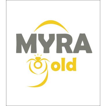 Myra Gold Kurumsal Kimlik Logosu yarışmasına tasarımcı logo_dizayn tarafından sunulan  tasarım 