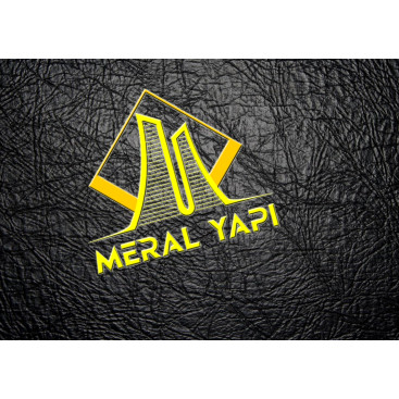 MERAL YAPI ÖZGÜN LOGO TASARIMI yarışmasına tasarımcı wAres tarafından sunulan  tasarım 