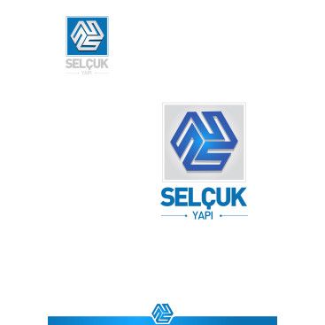 SELÇUK Yapı Logo Tasarımı yarışmasına tasarımcı S.U(uvyz1243) tarafından sunulan  tasarım 