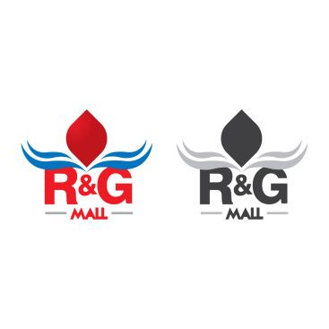 ALIŞ VERİŞ MERKEZİ LOGO TASARIMI yarışmasına tasarımcı refikcicek tarafından sunulan  tasarım 