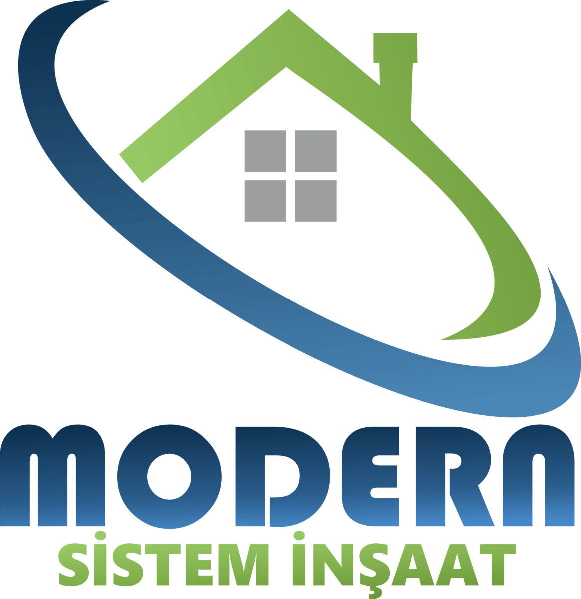 Tasarlayan Knight-MODERN SİSTEM İNŞAAT Şirketi için LOGO 