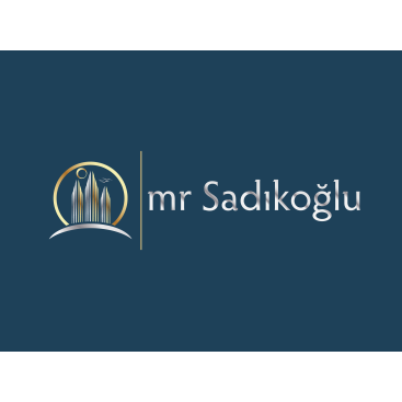 mr SADIKOGLU İNŞAAT Logo  yarışmasına tasarımcı fuzuli tarafından sunulan  tasarım 