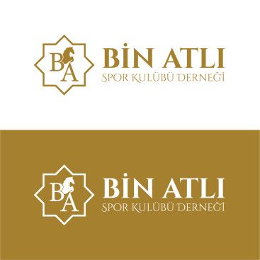 geleneksel spor kulübu logosunu  arıyor yarışmasına tasarımcı FSU Design tarafından sunulan  tasarım 