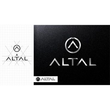 ALTAL' a mükemmel  logoyu sen tasarla ! yarışmasına tasarımcı PΛЯROT™ tarafından sunulan  tasarım 