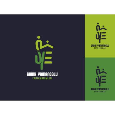 Özel Eğitim Kurumu İçin Logo Tasarımı yarışmasına tasarımcı grfkismail tarafından sunulan  tasarım 