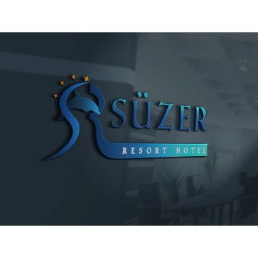 4 YILDIZLI HOTEL İÇİN LOGO ÇALIŞMASI yarışmasına tasarımcı pdiddy tarafından sunulan  tasarım 