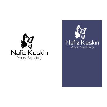 Protez Saç Merkezimiz için Logo Arıyoruz yarışmasına tasarımcı Green Cat tarafından sunulan  tasarım 
