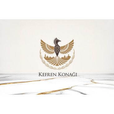 Kefren Konağı Logo Tasarımı yarışmasına tasarımcı pixelpalette tarafından sunulan  tasarım 