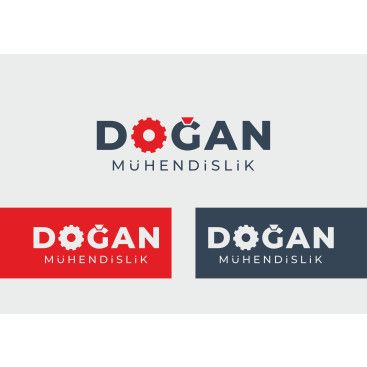 MUHENDİSLİK FİRMASİ LOGO TASARİMİ TOPTAN PARAKENDE SATİS VE POMPA YETKİLİ SERVİS yarışmasına tasarımcı Şeyma Sever tarafından sunulan  tasarım 