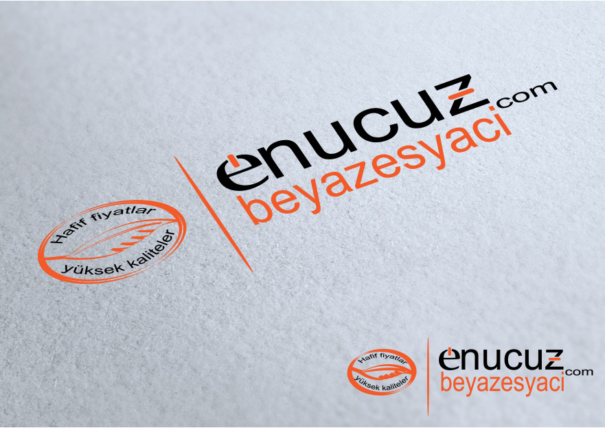 E-TİCARETE BAŞLAYAN FİRMAMIZA LOGO yarışmasına tasarımcı dream_design tarafından sunulan  tasarım 