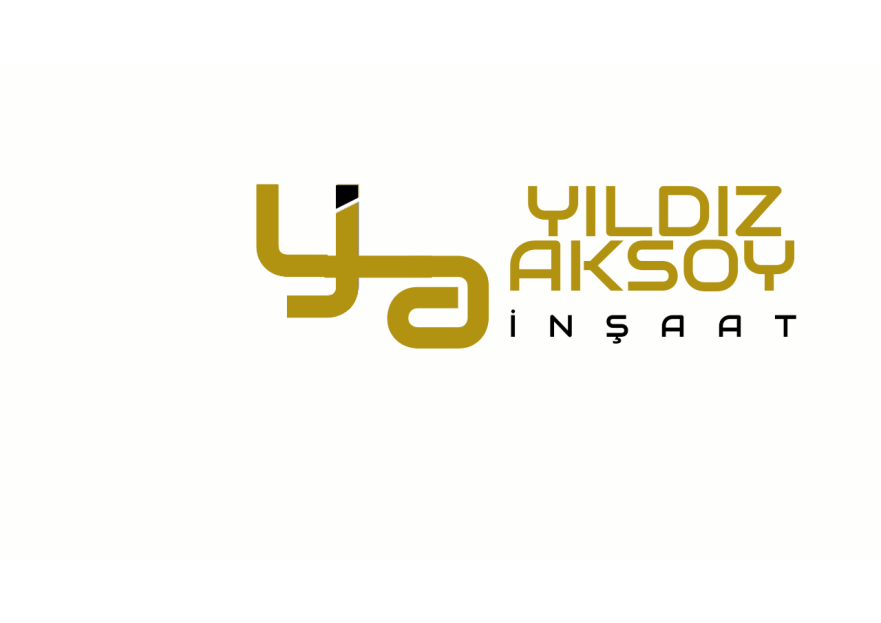 İNŞAAT FİRMASI LOGO TASARIM  yarışmasına tasarımcı 2N1K tarafından sunulan  tasarım 