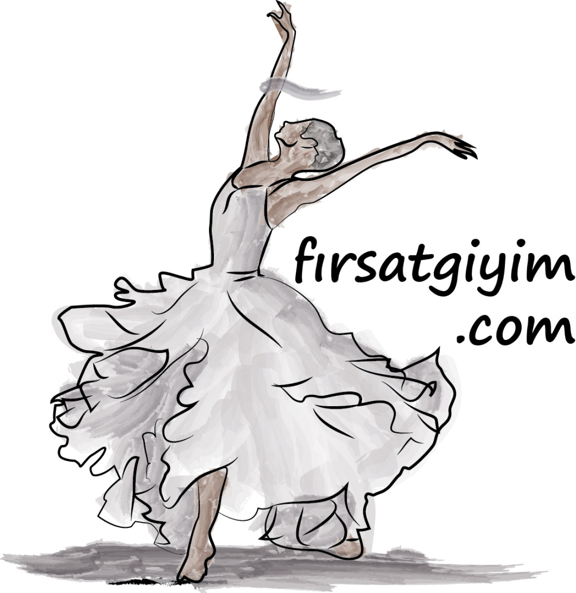 Tasarlayan yelizzkazanci-Fırsat Giyim Logo Çalışması